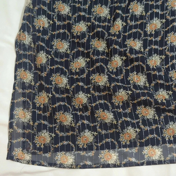 NWT Club Monaco Tansa Dress, Color Sapphire/Bleu Size 00 - Picture 11 of 16